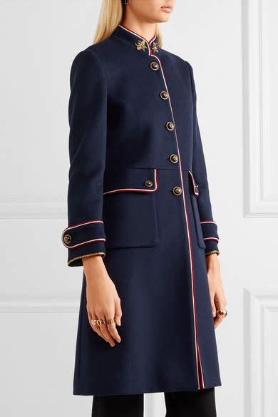 gucci coat 2021|net a porter gucci coats.